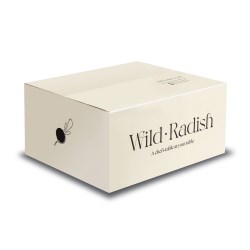 Wild Radish: An elegant packaging solution